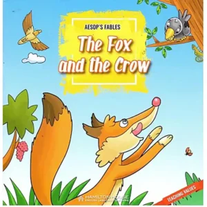 dar-soulami-al-hadita-9789925310852-THE-FOX-AND-THE-CROW-HAMILTON