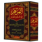 dar-soulami-al-hadita-BN1170-المزهر-في-علوم-اللغة-1-2