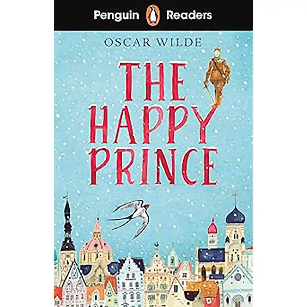 9780241588826 dar-soulami-al-hadita-9780241588826-THE-HAPPY-PRINCE-PENGUIN-READERS-STARTER
