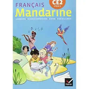 dar-soulami-al-hadita-9782401044968-MANDARINE-FRANÇAIS-CE2-LIVRE-DE-L'ÉLÈVE-ÉD-201