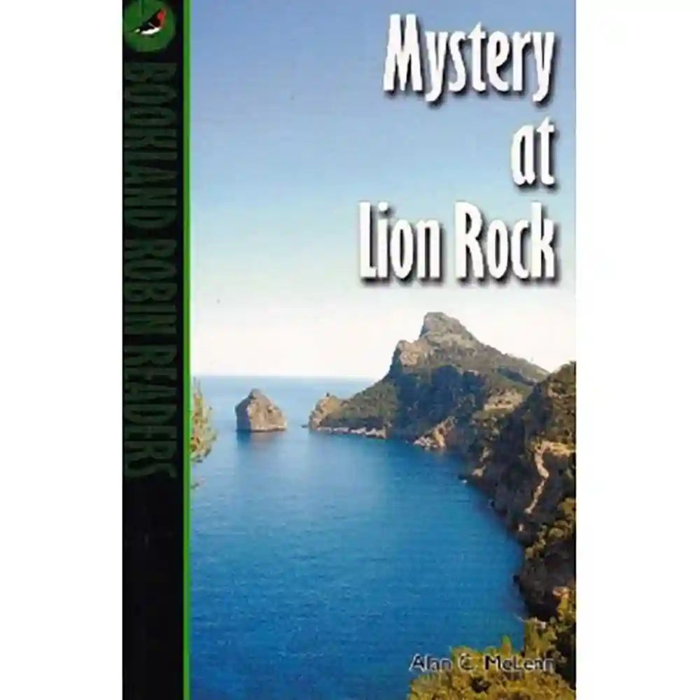 9789954629383 dar-soulami-al-hadita-9789954629383-MYSTERY-AT-LION-ROCK