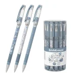 dar-soulami-al-hadita-4041485480785-STYLO-BILLE-COLOR-FROZEN-BLEU-ERICHKRAUSE