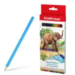 dar-soulami-al-hadita-4041485498865-12-CRAYONS-COULEUR-18CM-LEAD-ERICHKRA