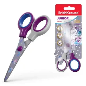 dar-soulami-al-hadita-4041485532149-CISEAUX-13CM-JUNIOR-DECOR-DREAM-UNICORN-ERICHKRAUSE