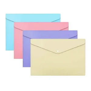 dar-soulami-al-hadita-4630073351400-ENVELOPPE-A4-POLY-MATT-PASTEL-OPAQUE-D-C-ERICHKRAUSE
