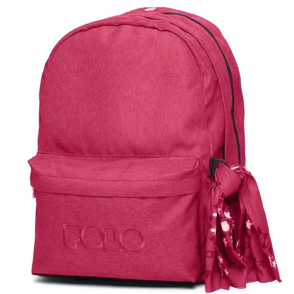 dar-soulami-al-hadita-5201927087944-SAC-A-DOS-POLO-DOUBLE+SCARF-FUSHIA