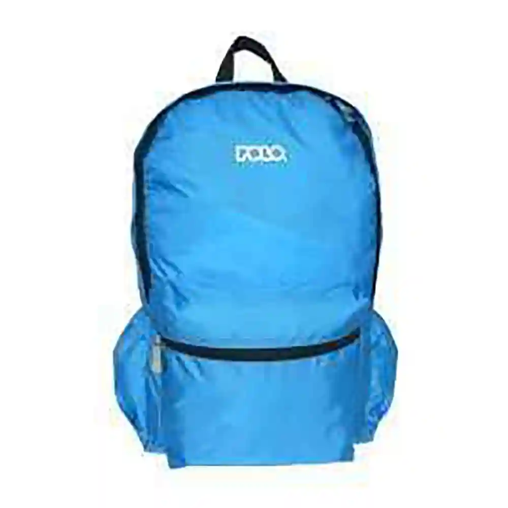 5201927094829 dar-soulami-al-hadita-5201927094829-SAC-A-DOS-POLO-SOUPLE-JUST-IN-CASE-TURQUOI