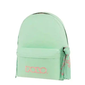 dar-soulami-al-hadita-5201927127503-SAC-A-DOS-POLO-BACKPACK+SCARF-PISTACHE-ROSE