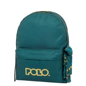 dar-soulami-al-hadita-5201927136338-SAC-A-DOS-POLO-DOUBLE+SCARF-EMERAUDE-JAUNE
