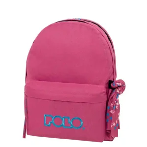 dar-soulami-al-hadita-5201927136376-SAC-A-DOS-POLO-DOUBLE+SCARF-FUCHIA-B.CIEL