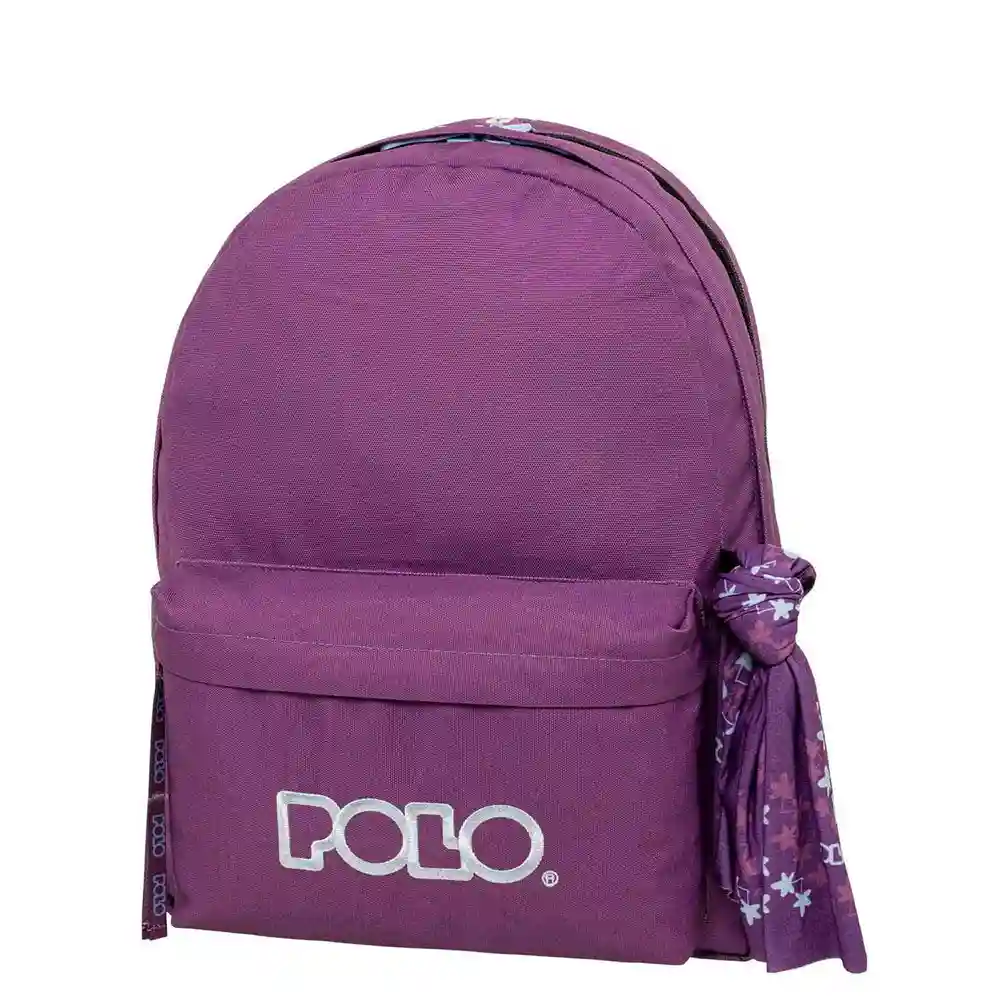 dar-soulami-al-hadita-5201927136383-SAC-A-DOS-POLO-DOUBLE+SCARF-MAUVE-FONCE-B.CIEL
