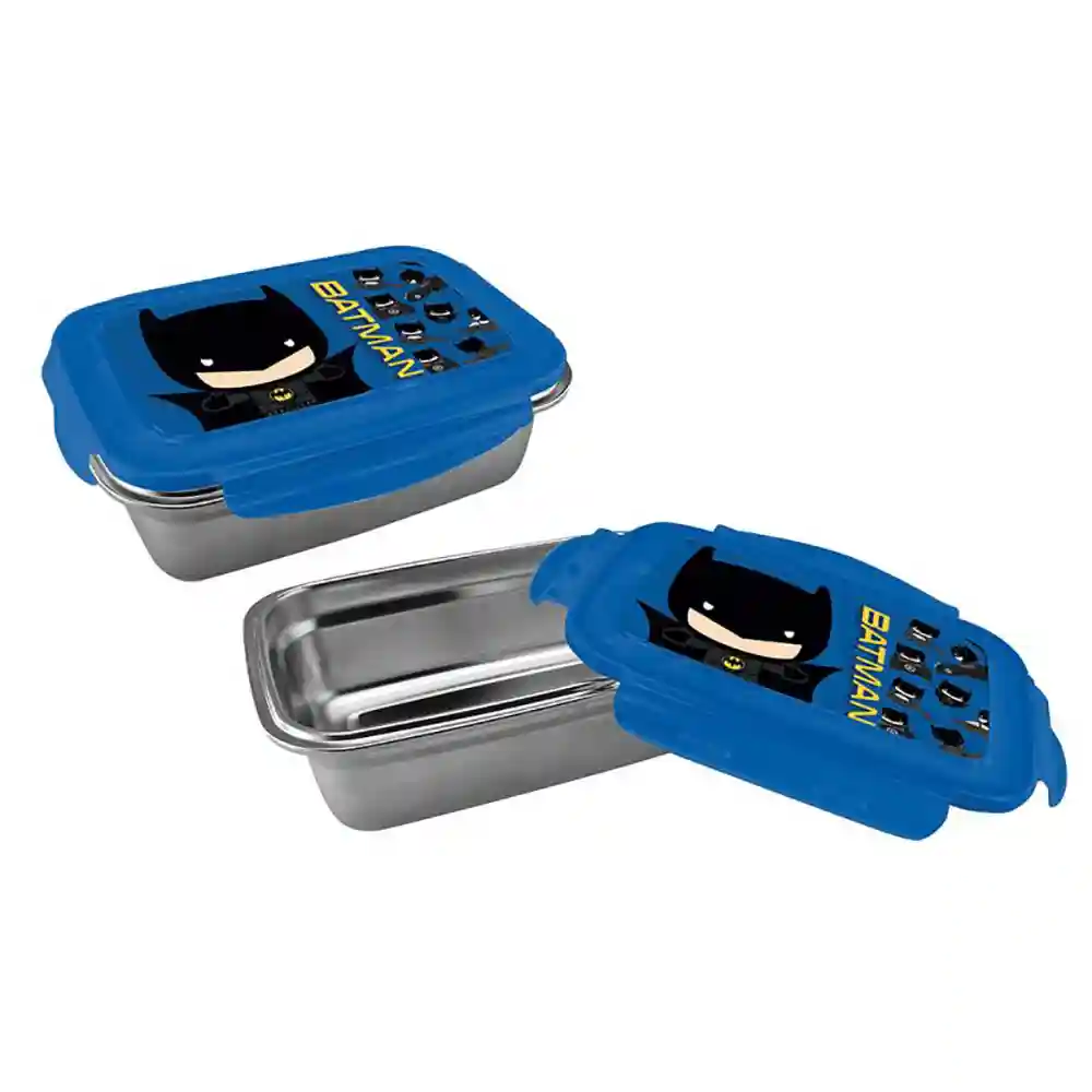 dar-soulami-al-hadita-5202860464212-BOITE-GOUTER-INOX-GRAF-246421-BATMAN