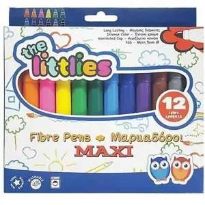 dar-soulami-al-hadita-5205698237799-12-FEUTRES-JUMBO-THE-LITTLIES