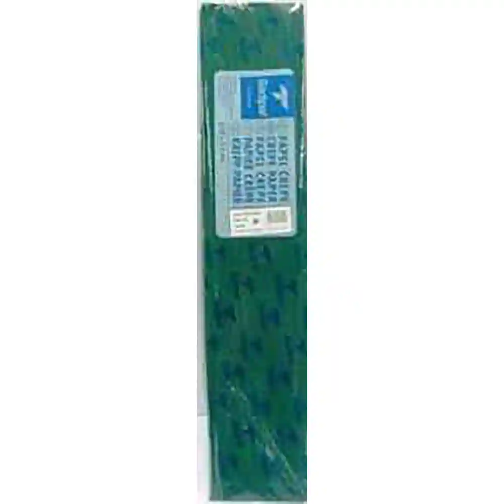 dar-soulami-al-hadita-8427973331511-PAPIER-CREPON-50-2.5-40G-M60-VERT-FONCE-SADIPAL