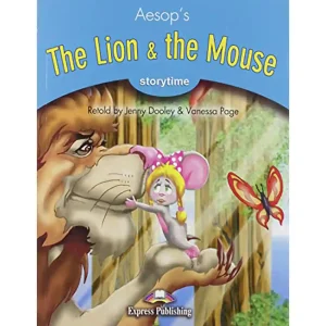 dar-soulami-al-hadita-9781471564291-THE-LION-AND-THE-MOUSE-SET-WITH-CD