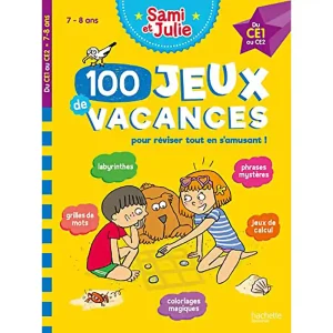 dar-soulami-al-hadita-9782017148241-100-JEUX-DE-VACANCES-SAMI-ET-JULIE-DU-CE1-AU-CE2