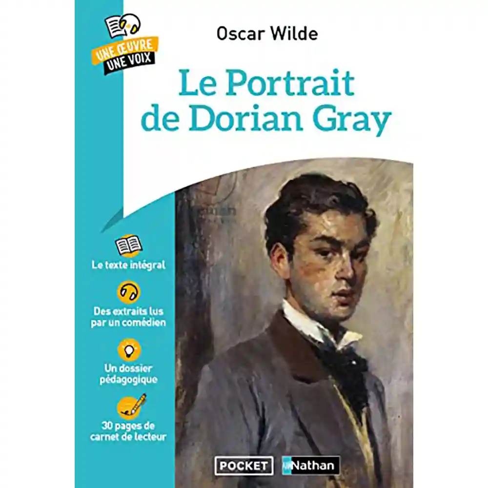 dar-soulami-al-hadita-9782266328753-UNE-ŒUVRE,-UNE-VOIX-LE-PORTRAIT-DE-DORIAN-GRAY