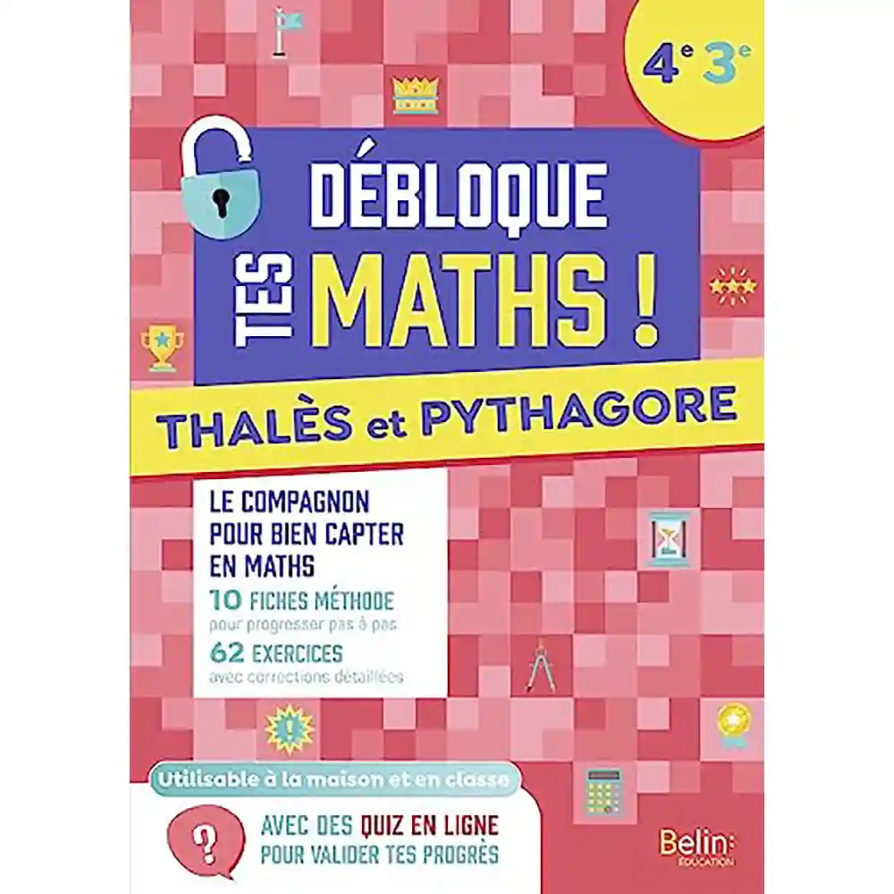 dar-soulami-al-hadita-9791035827489-THALES-ET-PYTHAGORE-4E-3E-DEBLOQUE-TES-MATHS