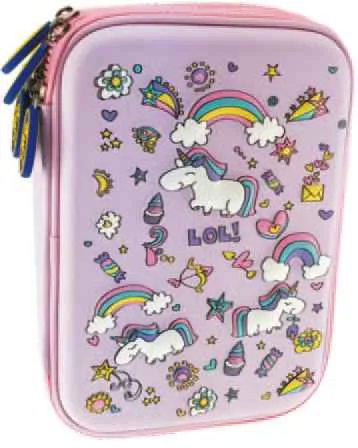 dar-soulami-al-hadita-190112-TROUSSE-GARNIE-GRAF-UNICORN-190112-MAUVE