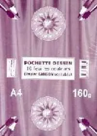 dar-soulami-al-hadita-2903537901292-10-F-COULEURS-A4-CANSON-160G-IMARSI