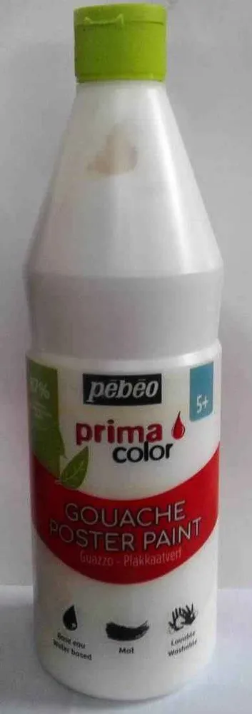 dar-soulami-al-hadita-3167860552111-1000-ML-GOUACHE-BLANC-PEBEO dar-soulami-al-hadita-3167860552111-1000-ML-GOUACHE-BLANC-PEBEO