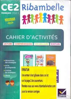 dar-soulami-al-hadita-3277450210144-RIBAMBELLE-CE2CAHIER-D'ACTIVITÉS-+LIVRET-D'ENTRAINEM