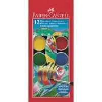 dar-soulami-al-hadita-4005401250128-AQUARELLES-12C-30MM-FABER-CASTELL