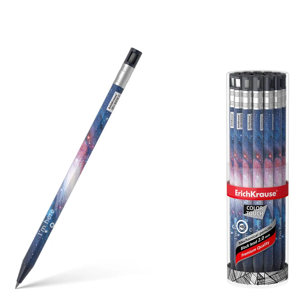 dar-soulami-al-hadita-4041485560630-PORTE-MINE-2MM-COLOR-TOUCH-SPACE-+TAILL-ERICHKRAUSE