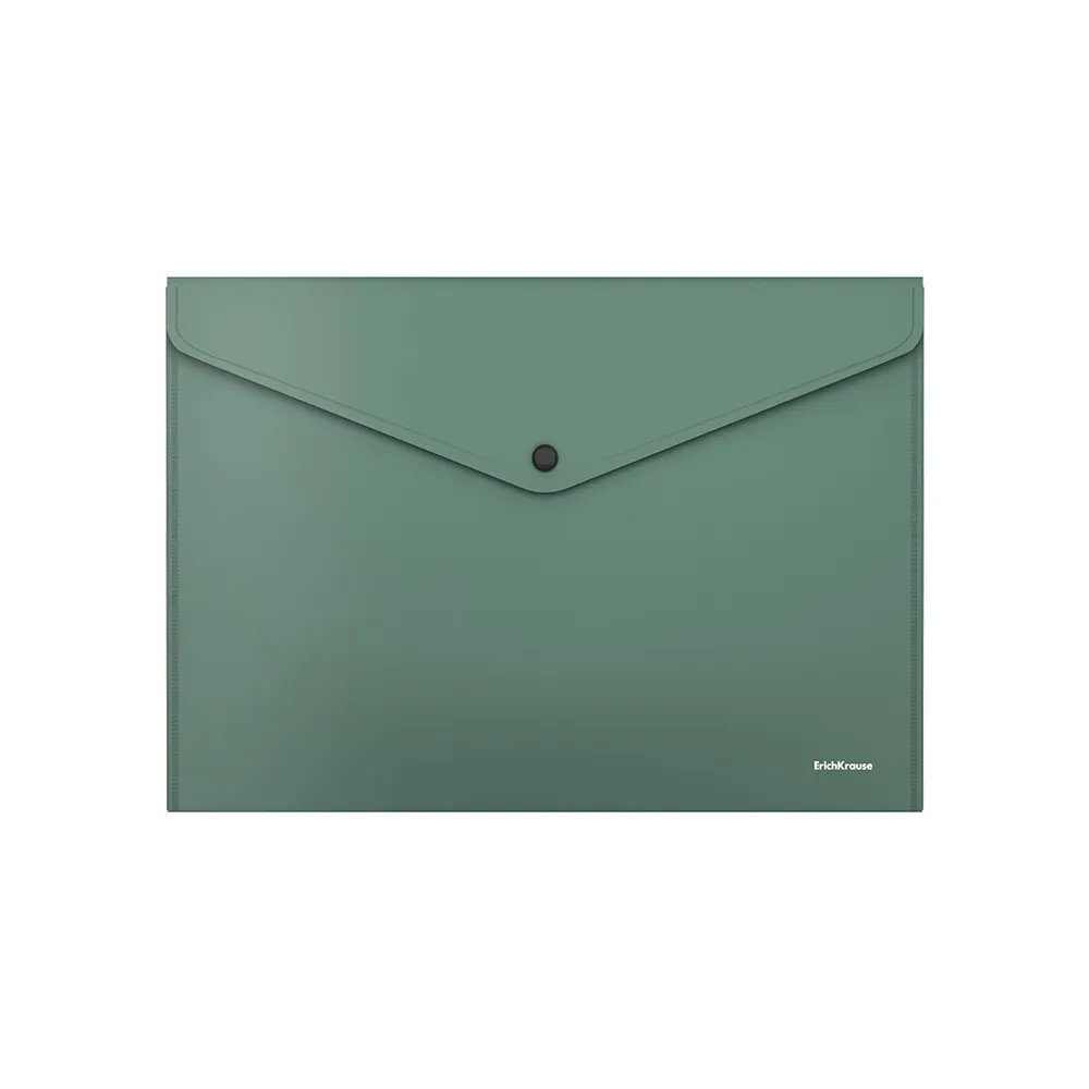 dar-soulami-al-hadita-4041485591306-ENVELOPPE-A4-POLY-FIZZY-OPAQUE-A-BOUTON-VERT-ERICHKR