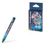dar-soulami-al-hadita-4041485629443-8-CRAYONS-A-CIRE-KIDS-SPACE-11CM-BABY-ERICHKRA
