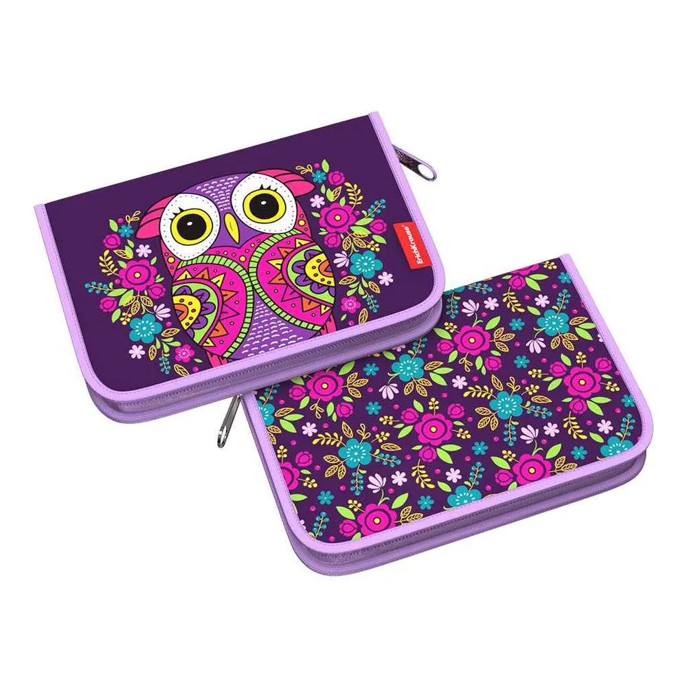dar-soulami-al-hadita-46259-TROUSSE-FLOWER-OWL-ERICHKRAUSE