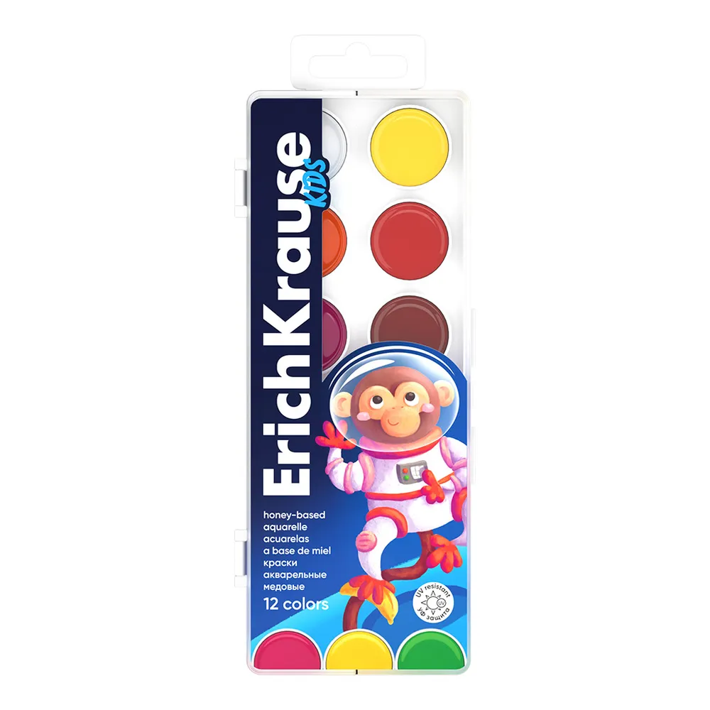 dar-soulami-al-hadita-4650184613600-AQUARELLES-12C-KIDS-SPACE-ERICHKRAUSE