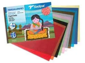 dar-soulami-al-hadita-8427973061746-BLOC-BRICOLAGE-10F-SOIE-A4+-SADIPAL