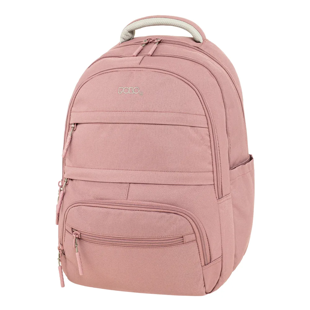 dar-soulami-al-hadita-9010643919-SAC-A-DOS-POLO-MULTI-POCKET-ROSE