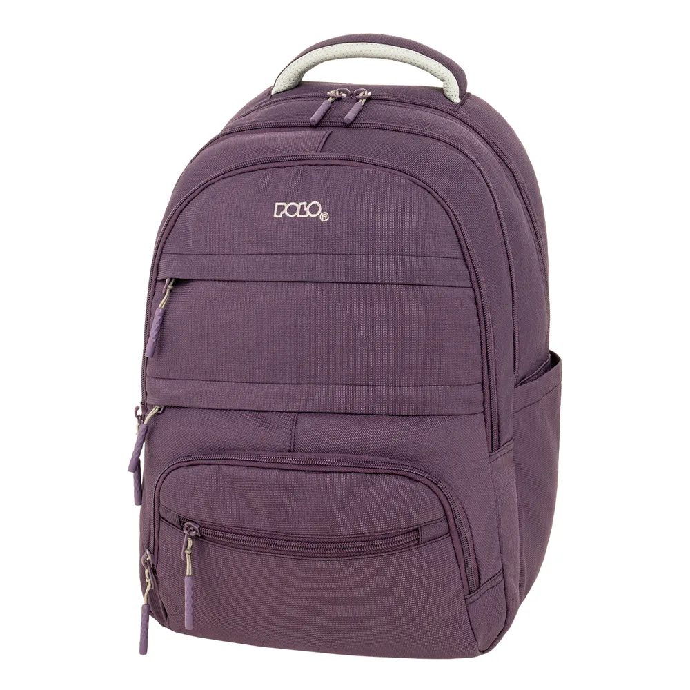 dar-soulami-al-hadita-9010644700-SAC-A-DOS-POLO-MULTI-POCKET-VIOLET