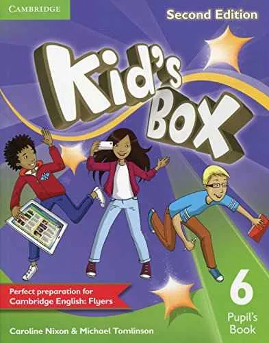 dar-soulami-al-hadita-9781107669833-KID'S-BOX-6-PUPIL'S-BOOK-2ND-EDITION