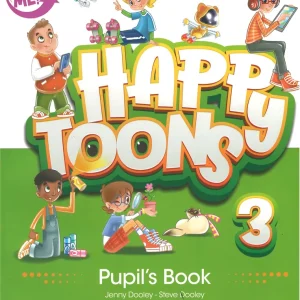 dar-soulami-al-hadita-9781399227070-HAPPY-TOONS-3-PUPIL'S-BOOK+ACTIVITY-BOOK