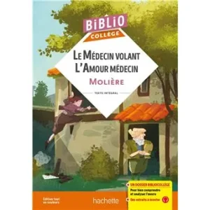 dar-soulami-al-hadita-9782017220299-LE-MÉDECIN-VOLANT-L'AMOUR-MÉDECIN