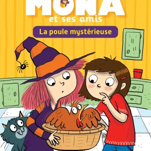 dar-soulami-al-hadita-9782210504547-JE-LIS-AVEC-MONA-LA-POULE-MYSTERIEUSE