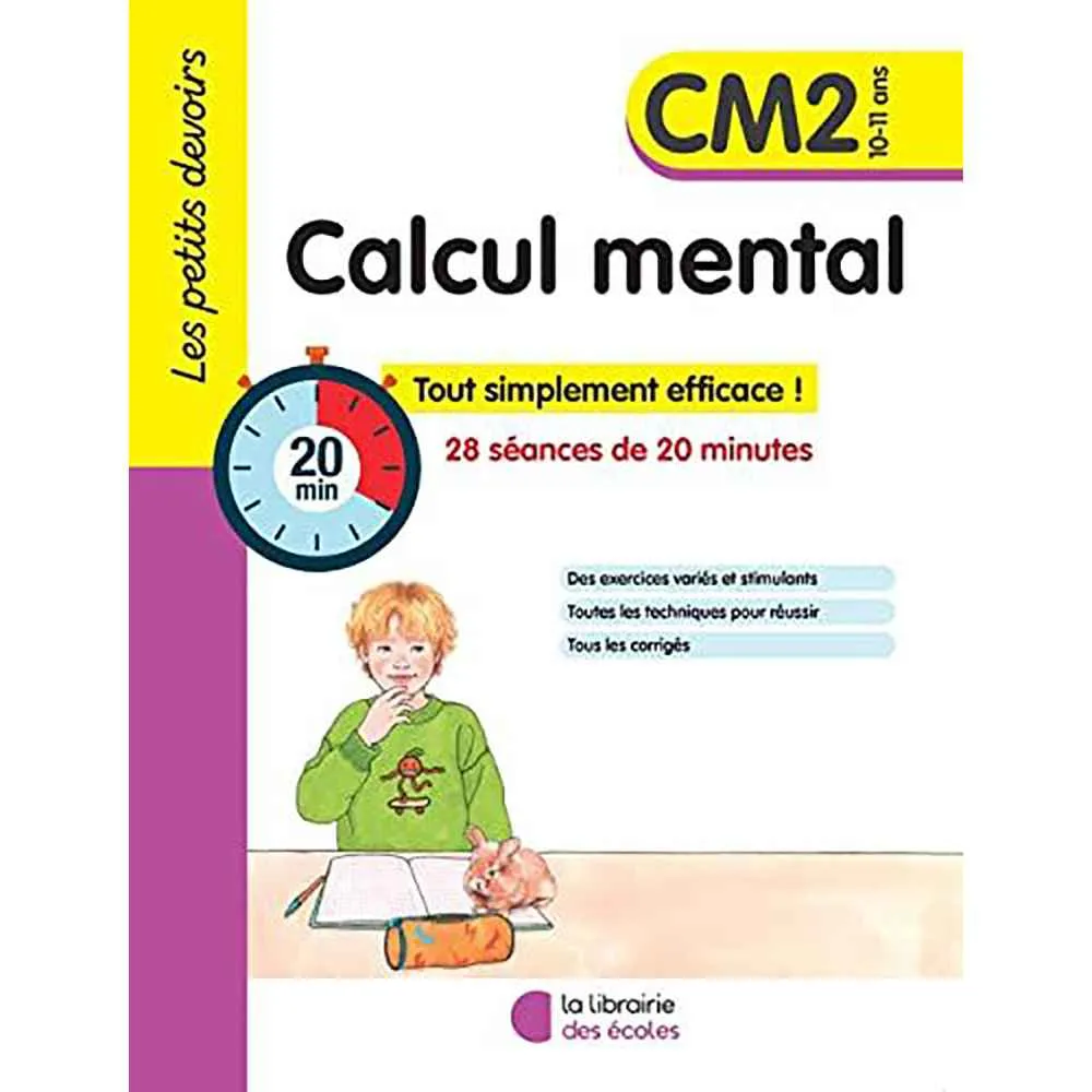 dar-soulami-al-hadita-9782369408185-LES-PETITS-DEVOIRS-CALCUL-MENTAL-CM2-EDT.2023 dar-soulami-al-hadita-9782369408185-LES-PETITS-DEVOIRS-CALCUL-MENTAL-CM2-EDT.2023