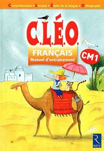 dar-soulami-al-hadita-9782725629070-CLEO-FRANCAIS-CM1-MANUEL-D'ENTRAINEMENT