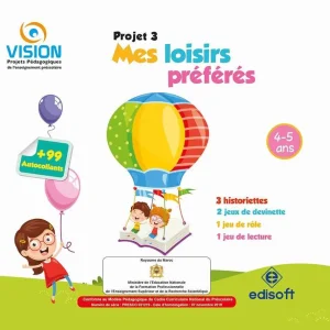 dar-soulami-al-hadita-9789920671187-VISION-4-5-ALBUM-N°3-MES-LOISIRS-PREFERES