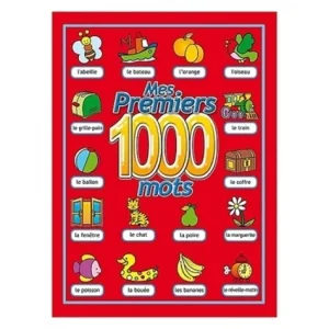 dar-soulami-al-hadita-9789954131947-MES-PREMIERS-1000-MOTS-ROUGE-FRANCAIS-FRANCAIS