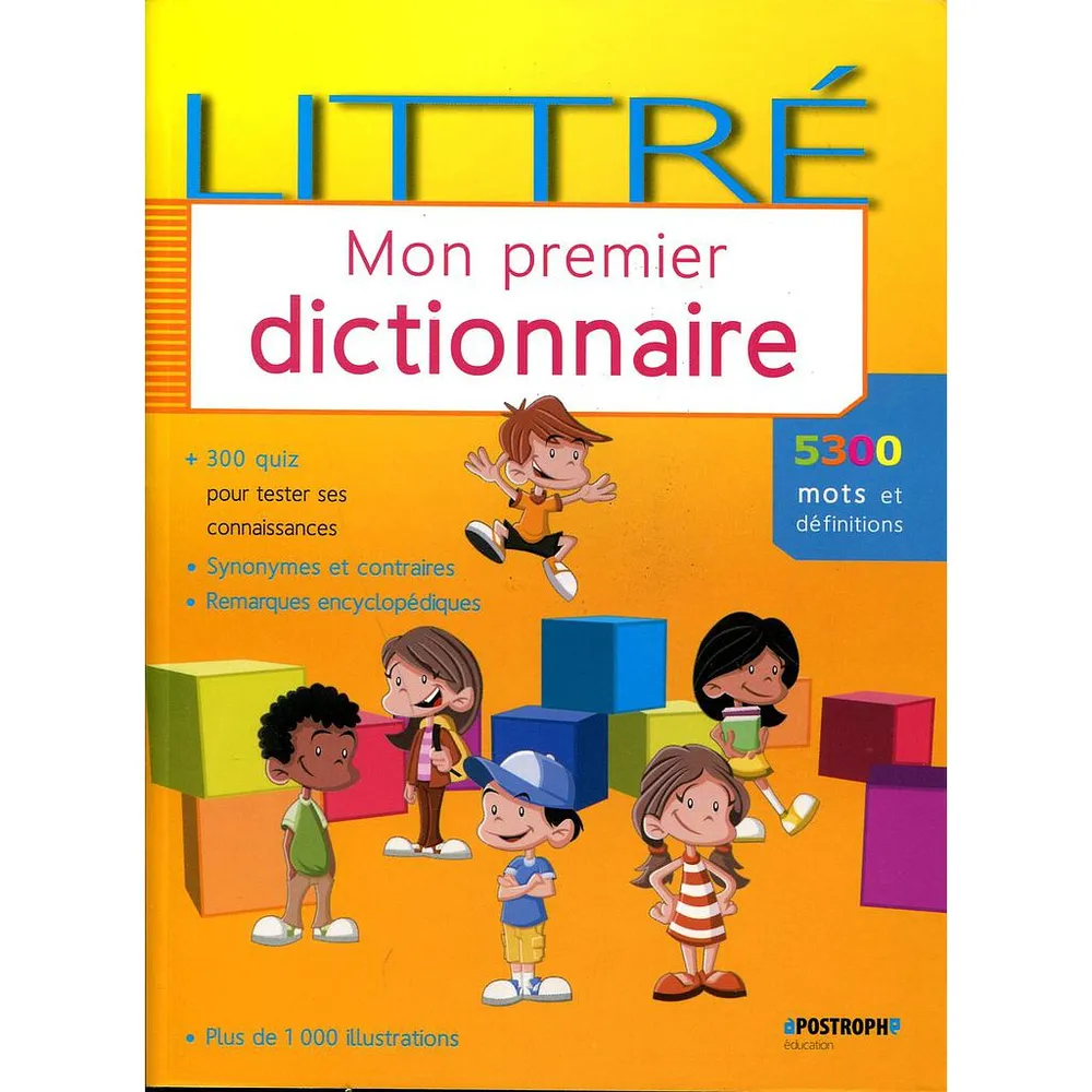 dar-soulami-al-hadita-9789954605349-LITTRE-MON-PREMIER-DICTIONNAIRE