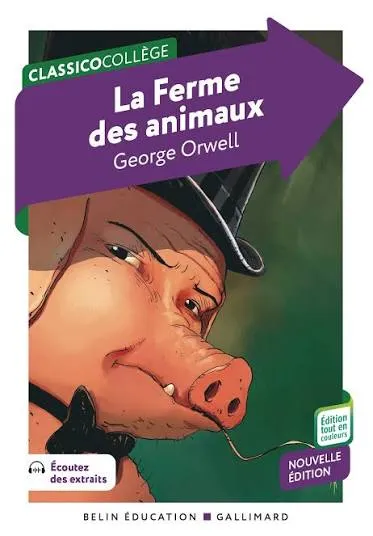 dar-soulami-al-hadita-9791035841973-LA-FERME-DES-ANIMAUX-CLASSICO-COLLEGE