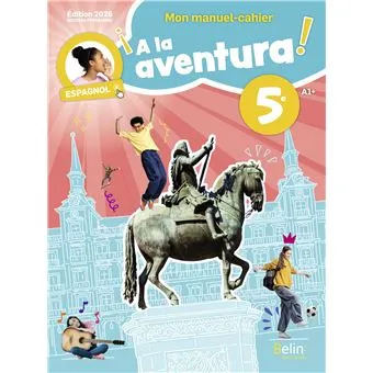 dar-soulami-al-hadita-9791035847142-A-LA-AVENTURA-!-ESPAGNOL-5E-MON-MANUEL-CAHIER