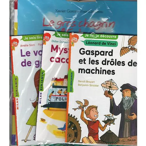 dar-soulami-al-hadita-PKLS0003-PACK-CONTE-NENUPHAR-CE2-LE-VOLEUR,-MYSTERES.GASPARD