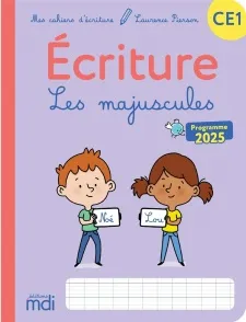 dar-soulami-al-hadita-9782223011568-MES-CAHIER-D'ECRITURE-CE1-LES-MAJUSCULES